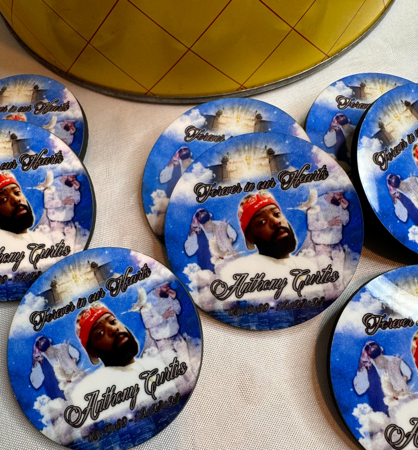Custom Buttons