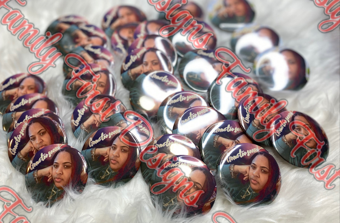 Custom Buttons