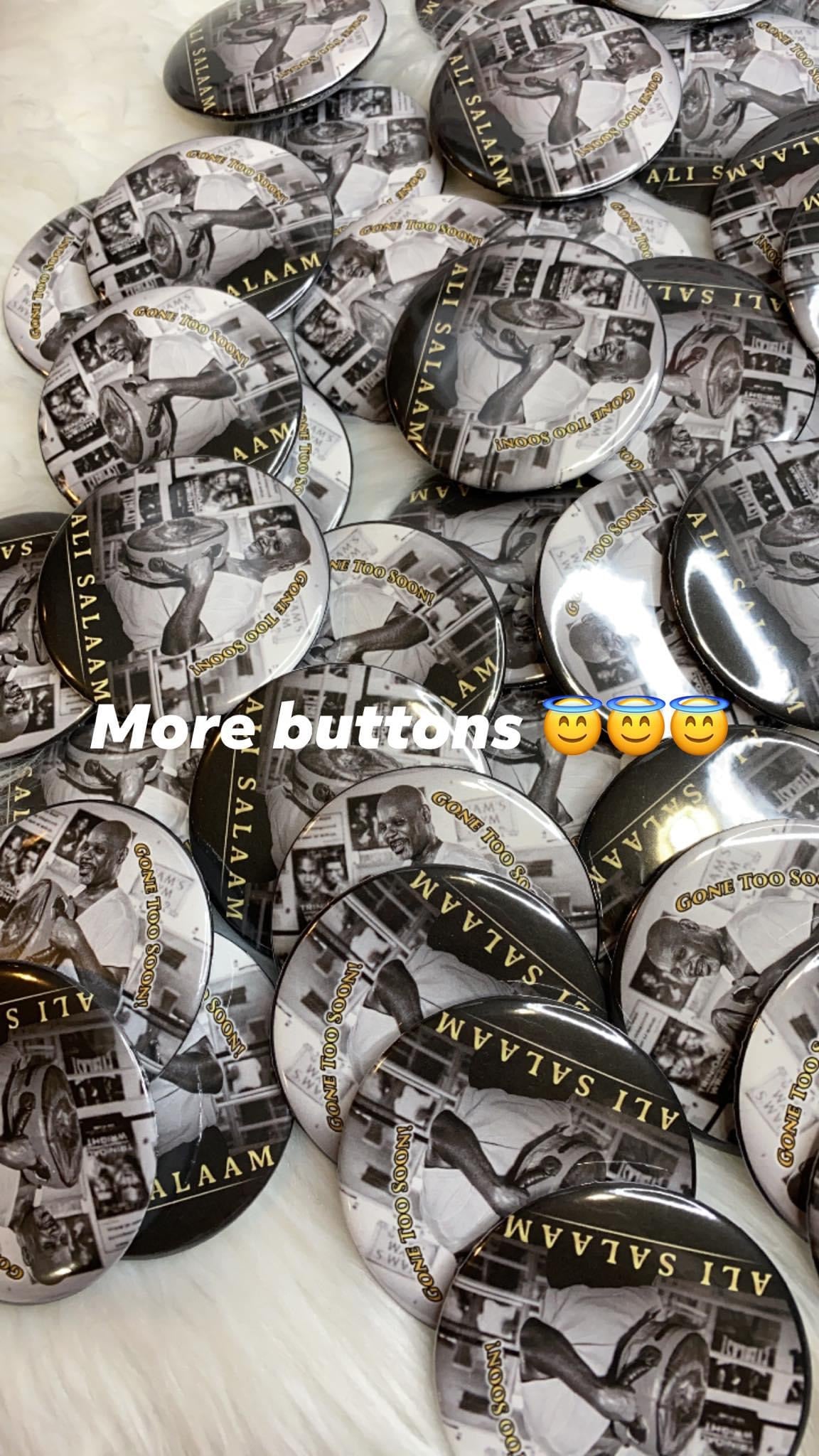 Custom Buttons