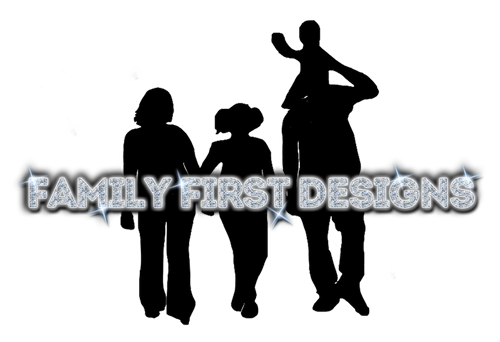Family First Designs LLC logo