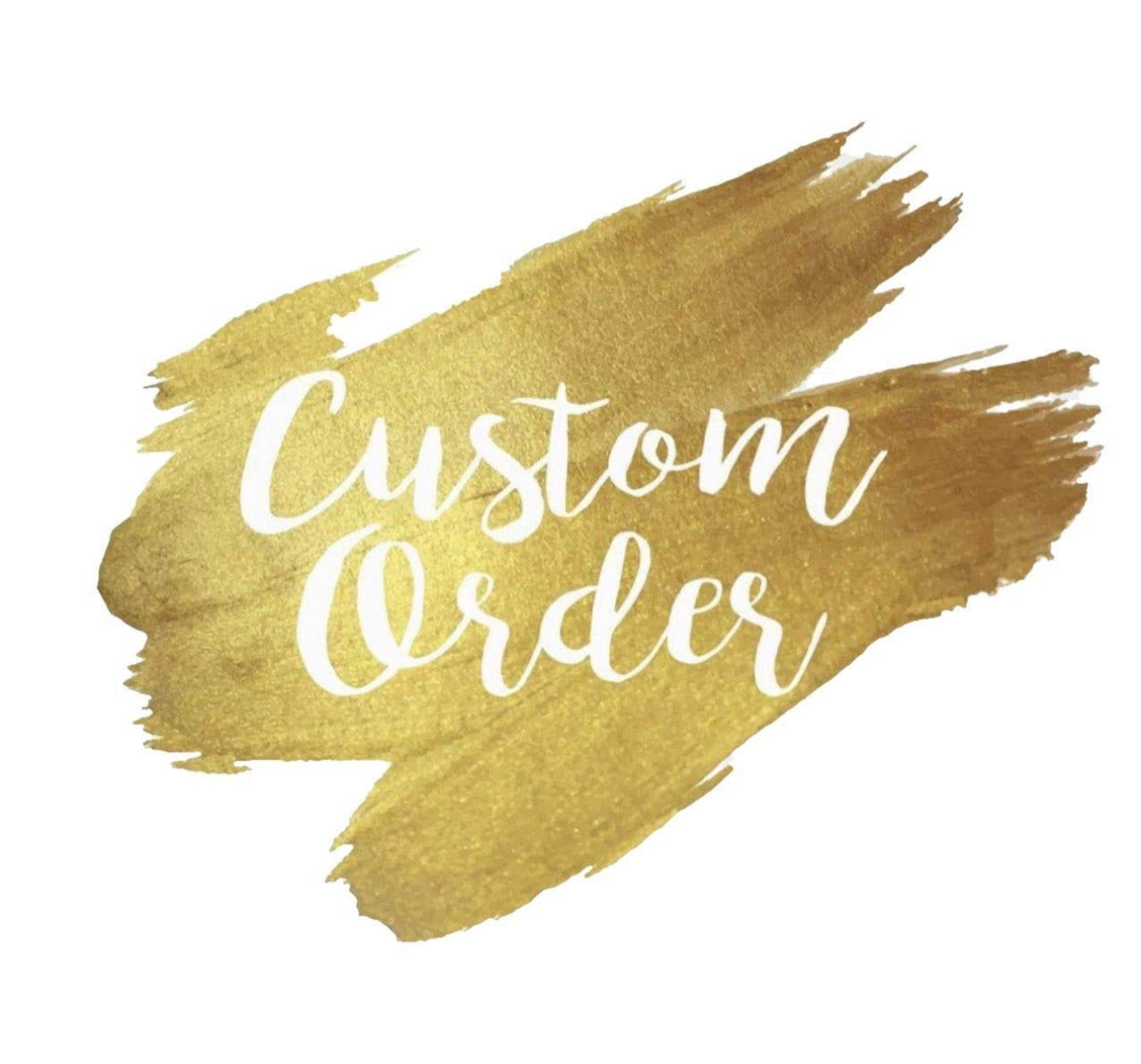 Custom Order for Ree