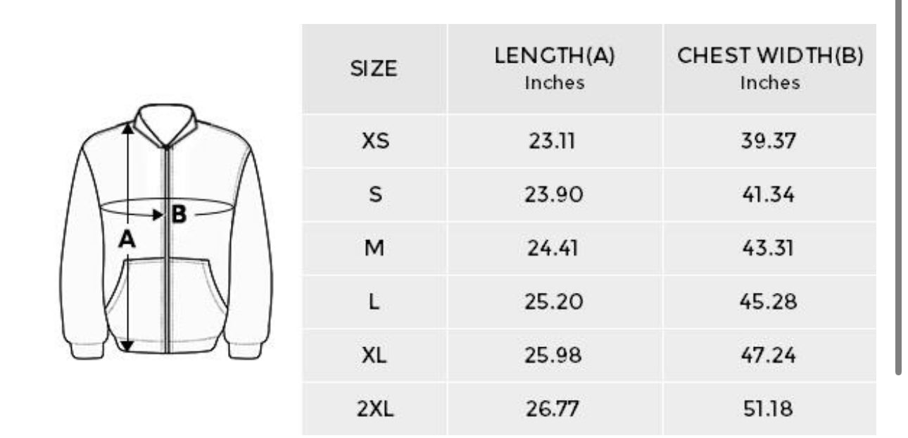 Women’s Custom All Over Print Bomber Jacket
