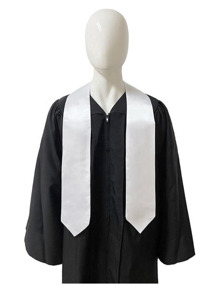 Custom Graduation Stole