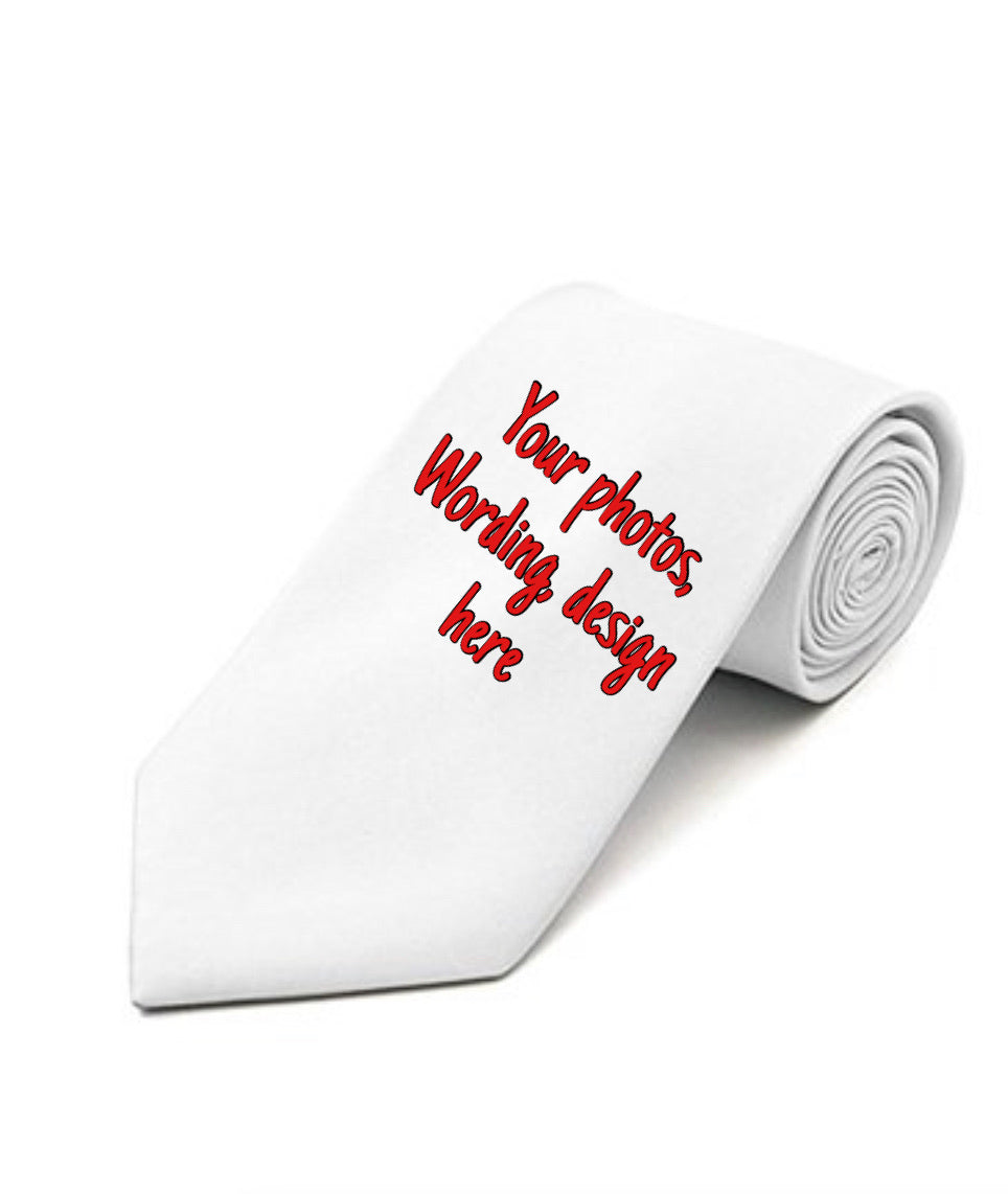 Custom Neck Tie