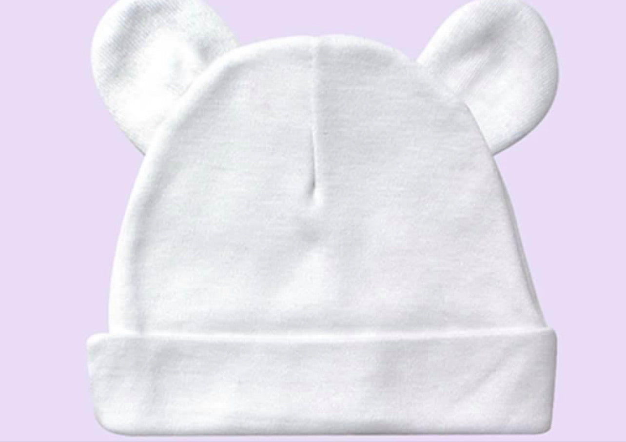 Personalized Baby Hat
