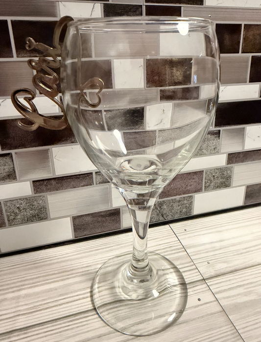 Custom Acrylic Name Charms