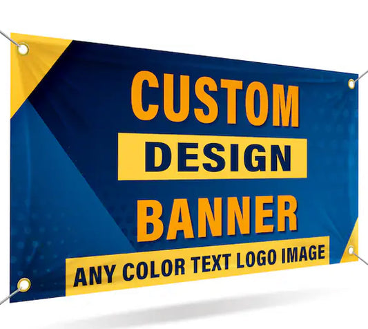 Custom Banner