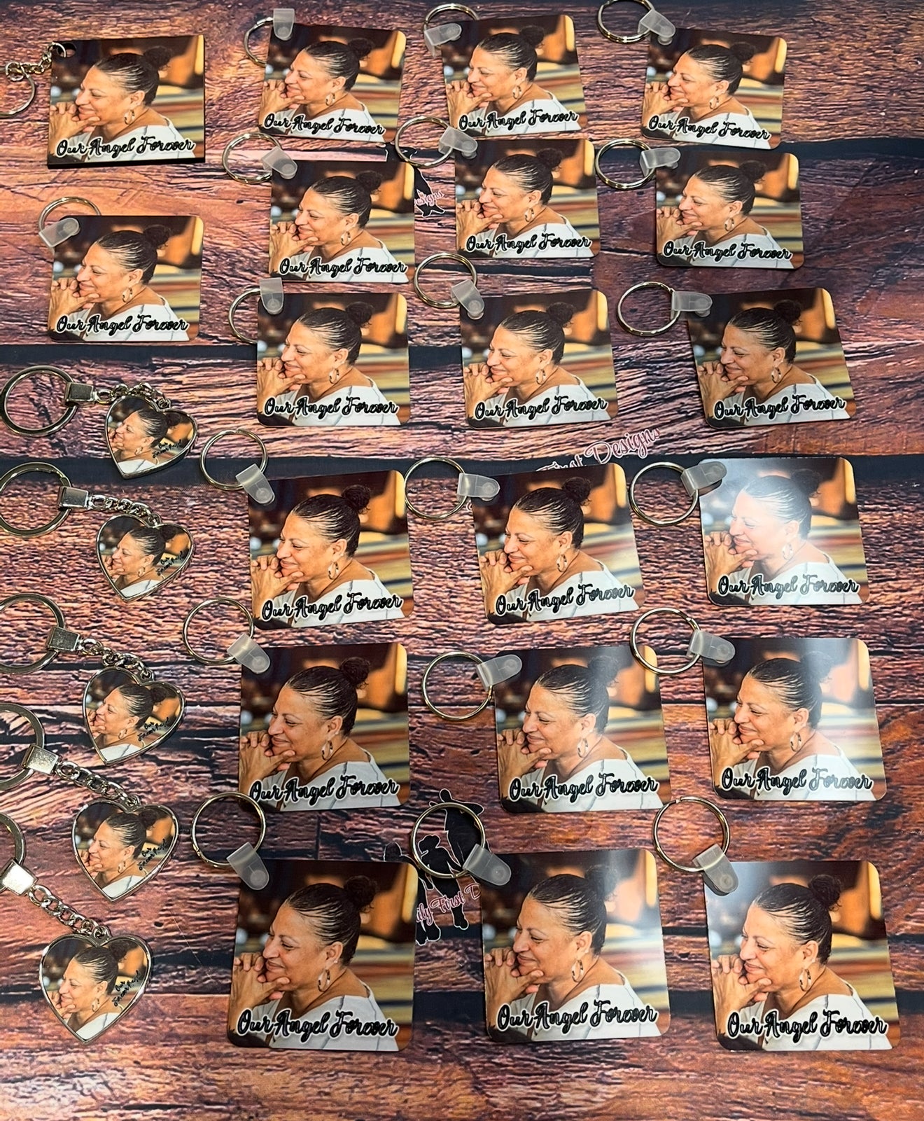Custom Key Chains