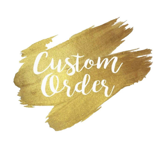 Custom Order for Ree