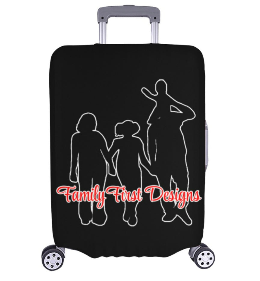 Custom Luggage Cover