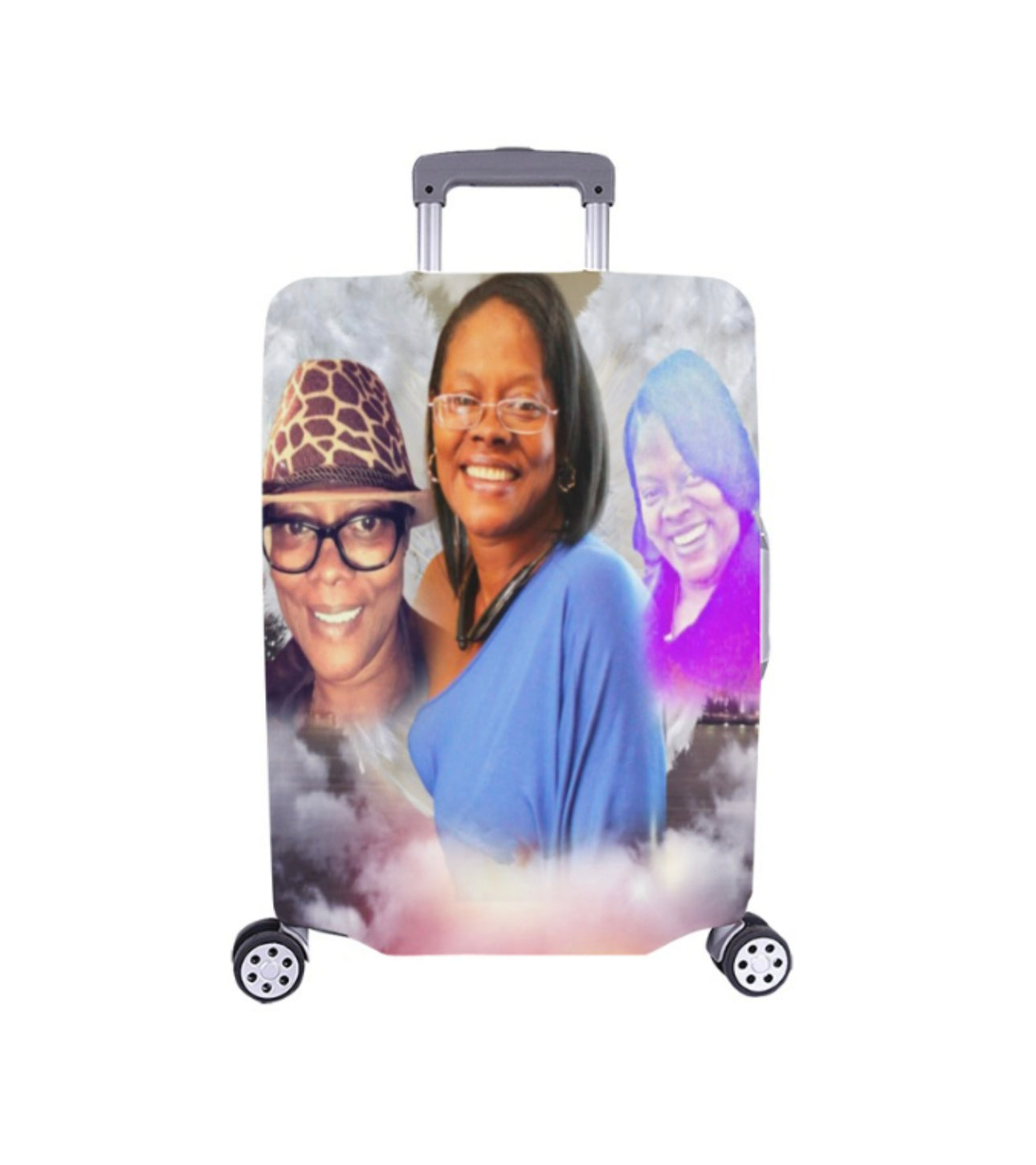 Custom Luggage Cover