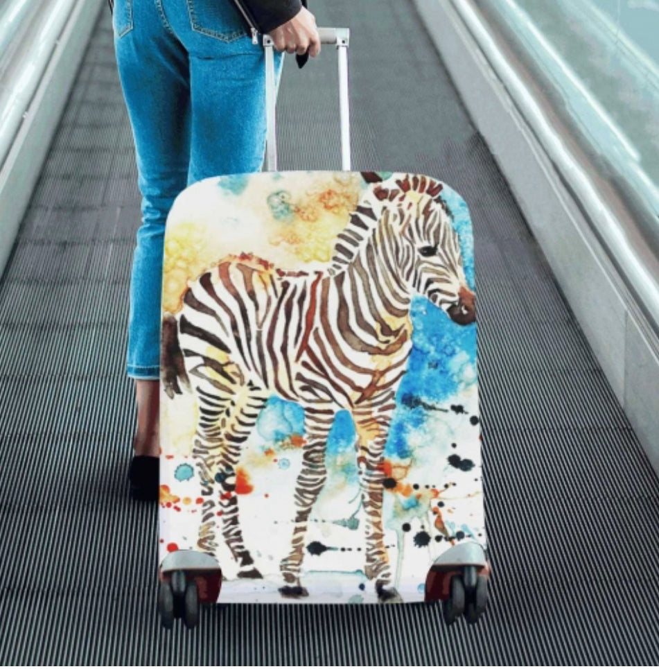 Custom Luggage Cover