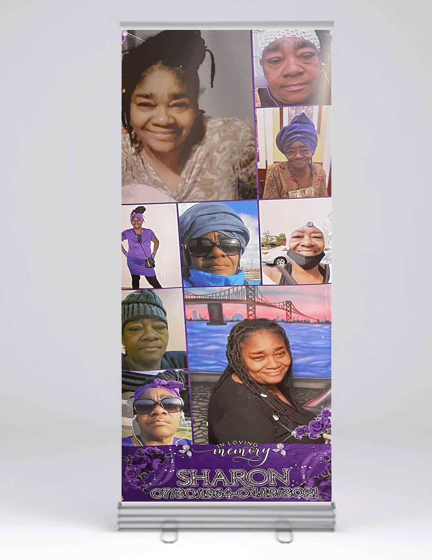 Custom Backdrop/Banner