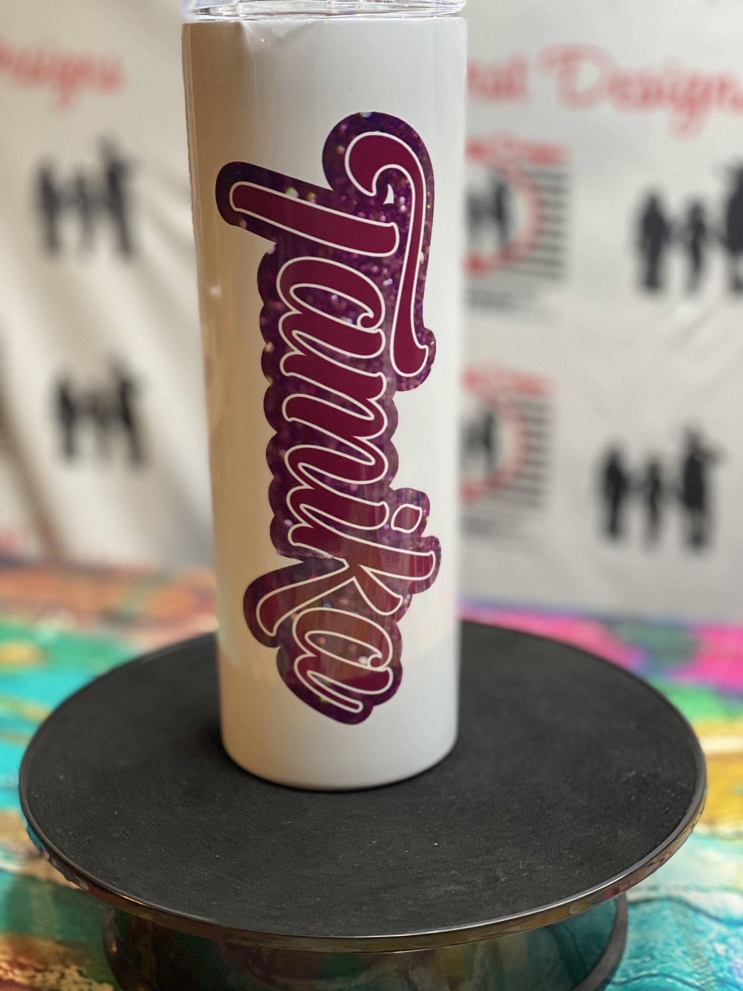 Custom Stainless Steel Drink ware - Family First Designs LLC