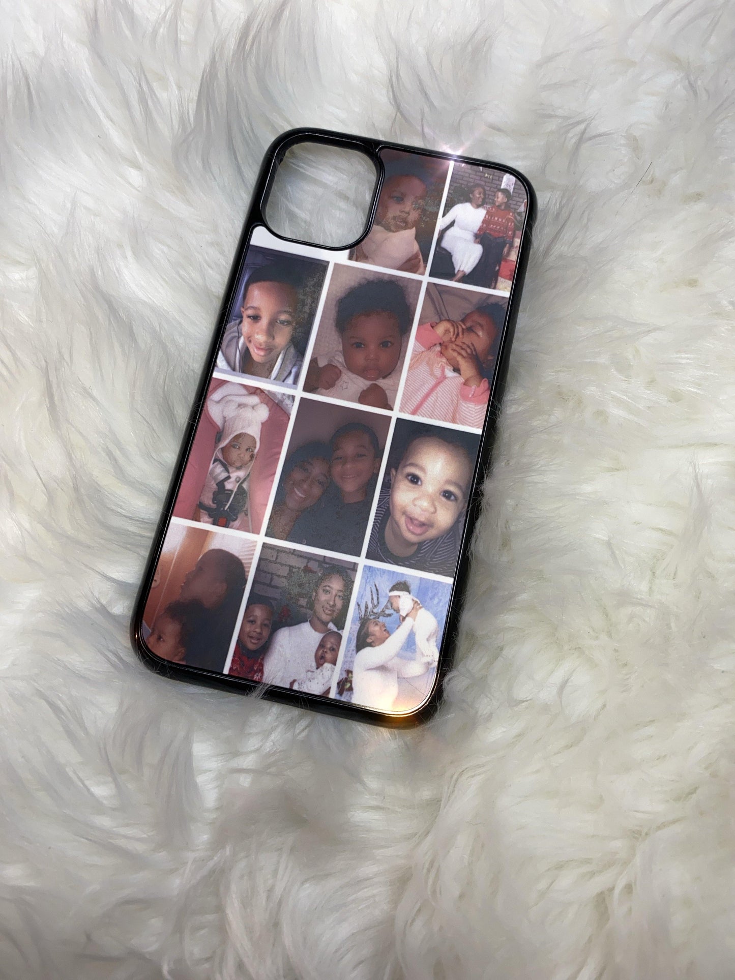 Custom iPhone cases - Family First Designs LLC