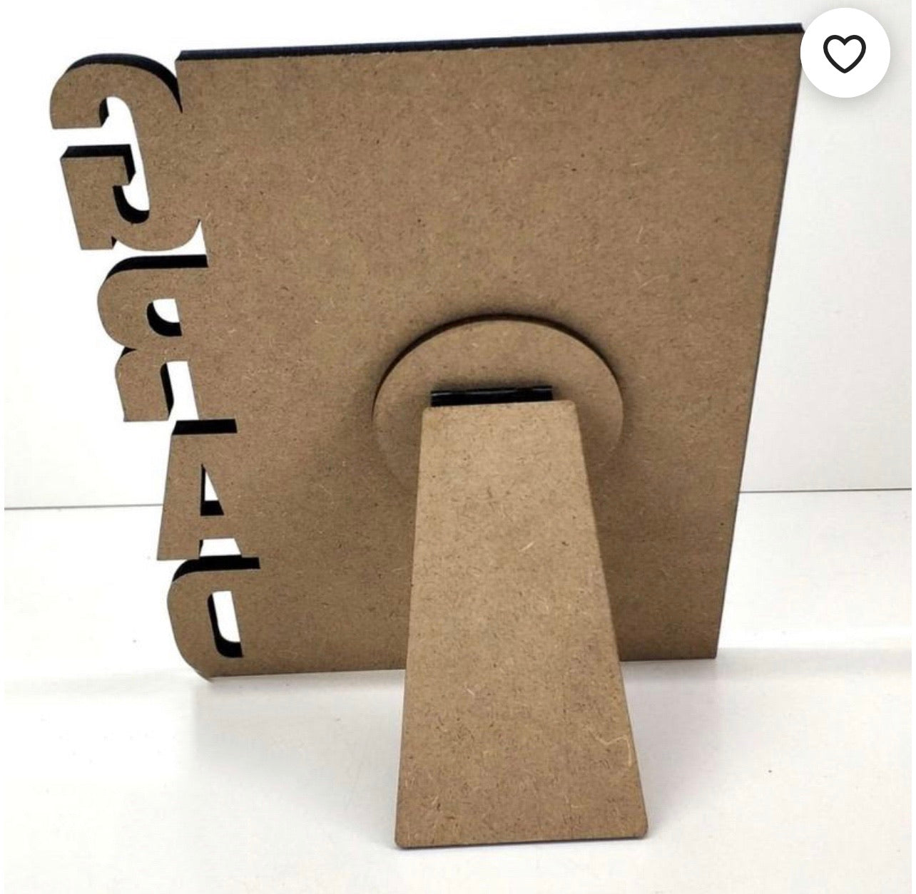 Custom Graduation Photo Frame