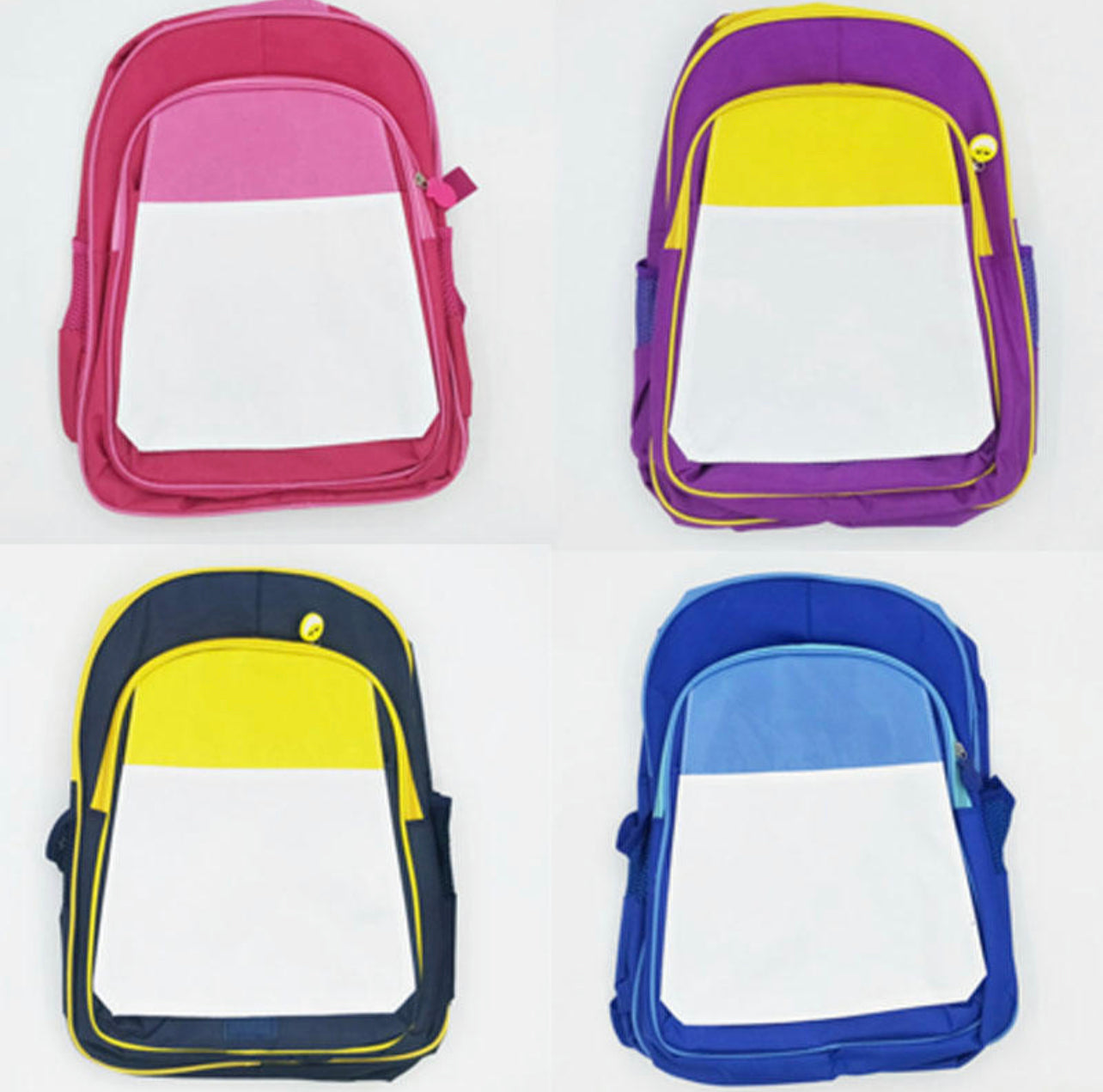 Custom Photo Bookbag/Backpack