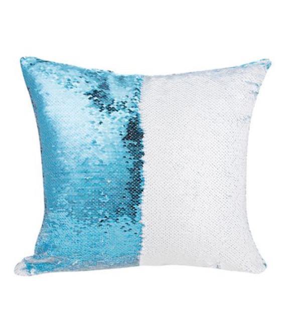 Custom Sequin Pillows - Family First Designs LLC