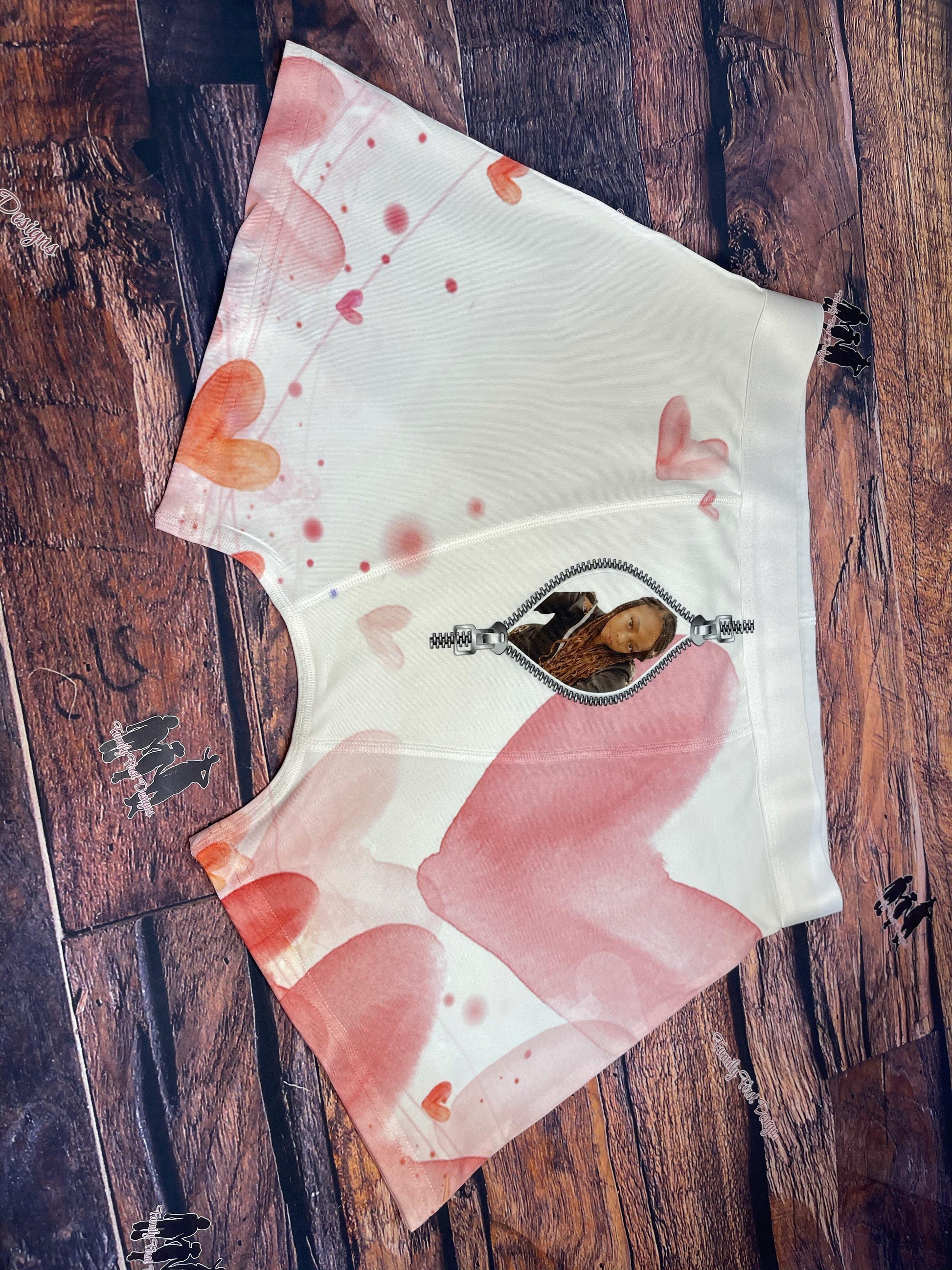 Custom Underwear - Family First Designs LLC