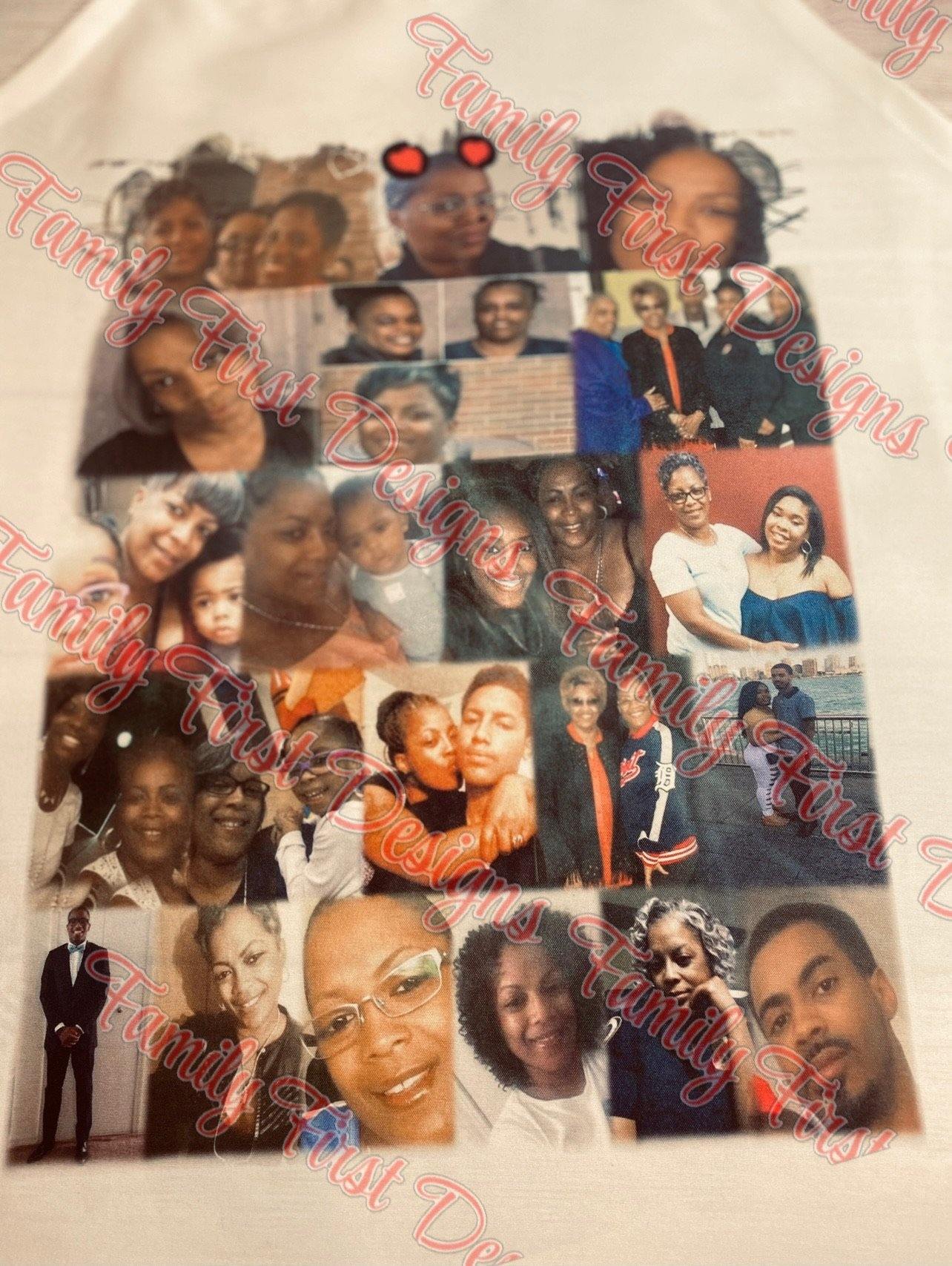 Custom Apron - Family First Designs LLC