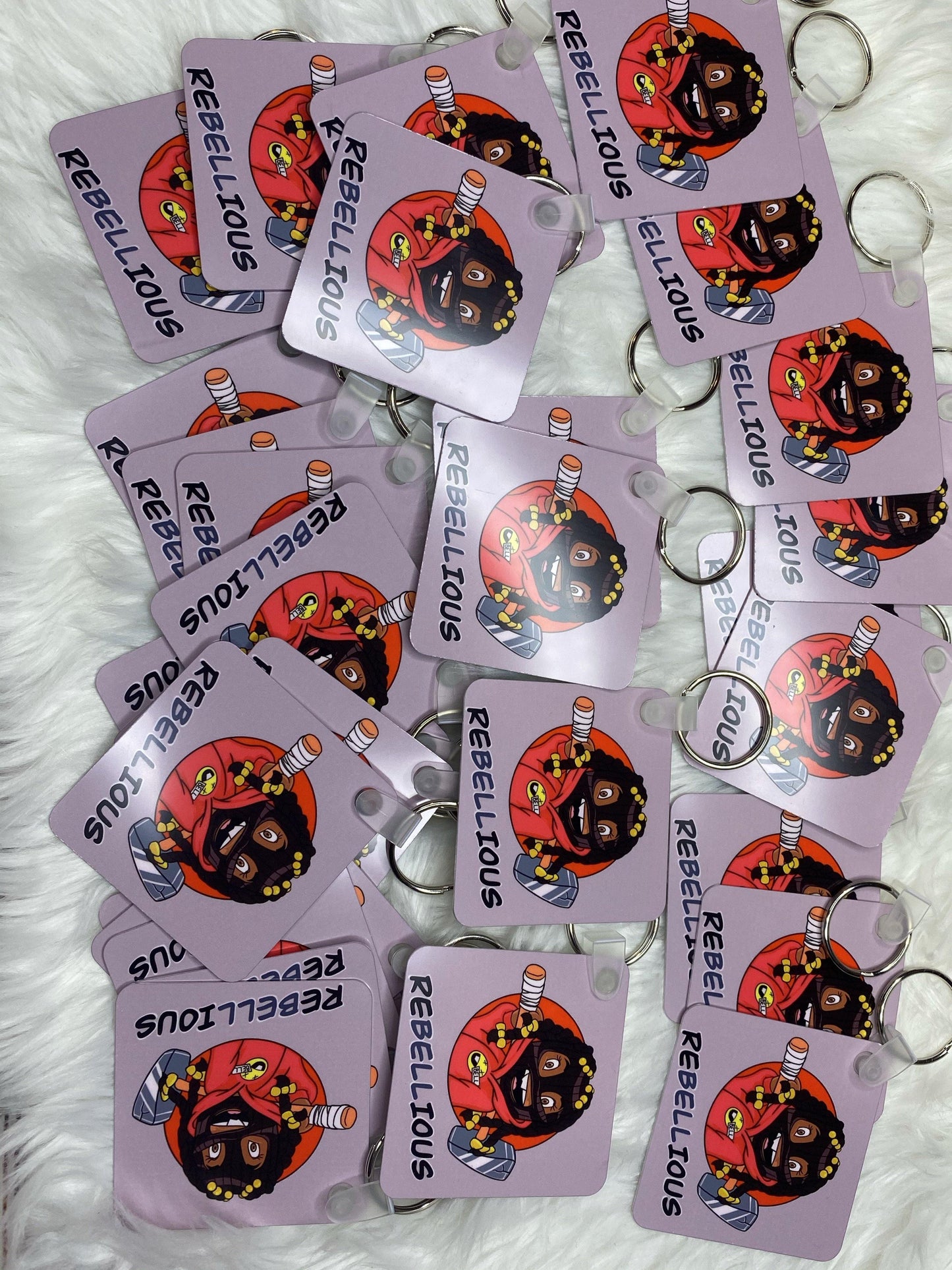 Custom Key Chains - Family First Designs LLC