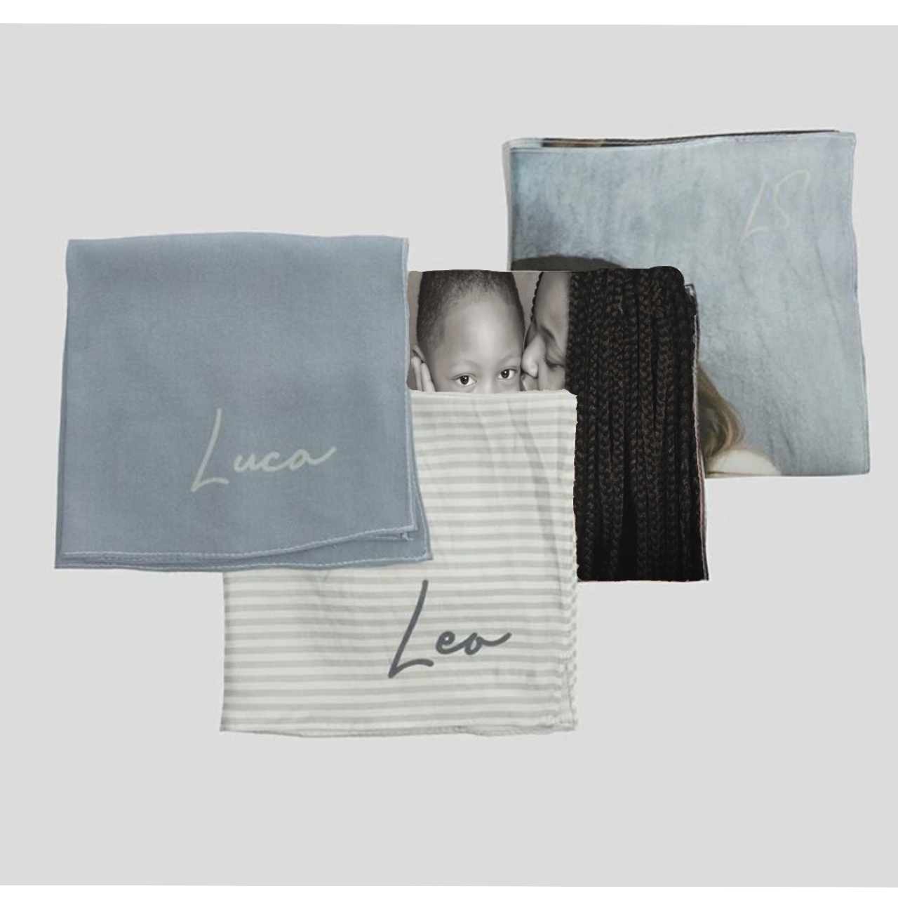 Custom Pocket Square