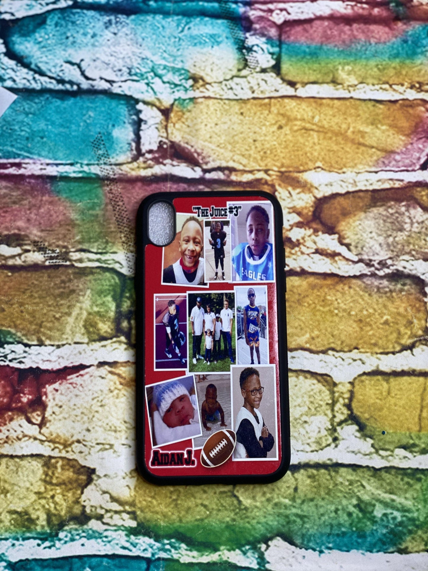 Custom iPhone cases - Family First Designs LLC