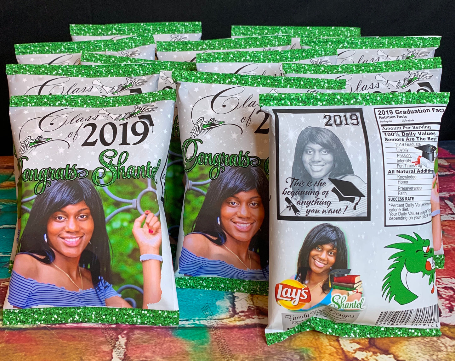 Custom Party Pack Wrapper Bundles