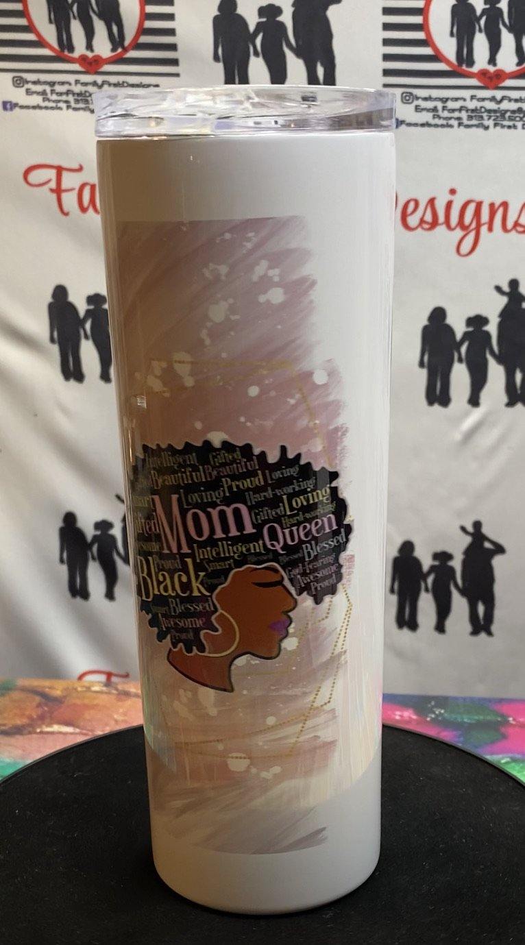 Custom Stainless Steel Drink ware - Family First Designs LLC