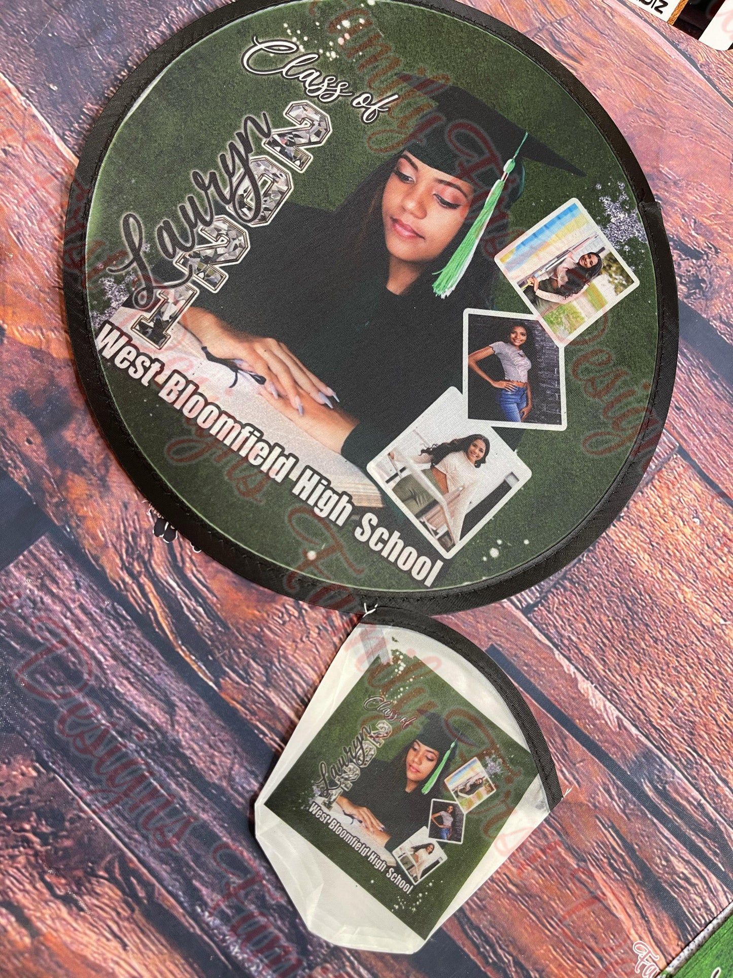 Custom Graduation Bundle - Family First Designs LLC