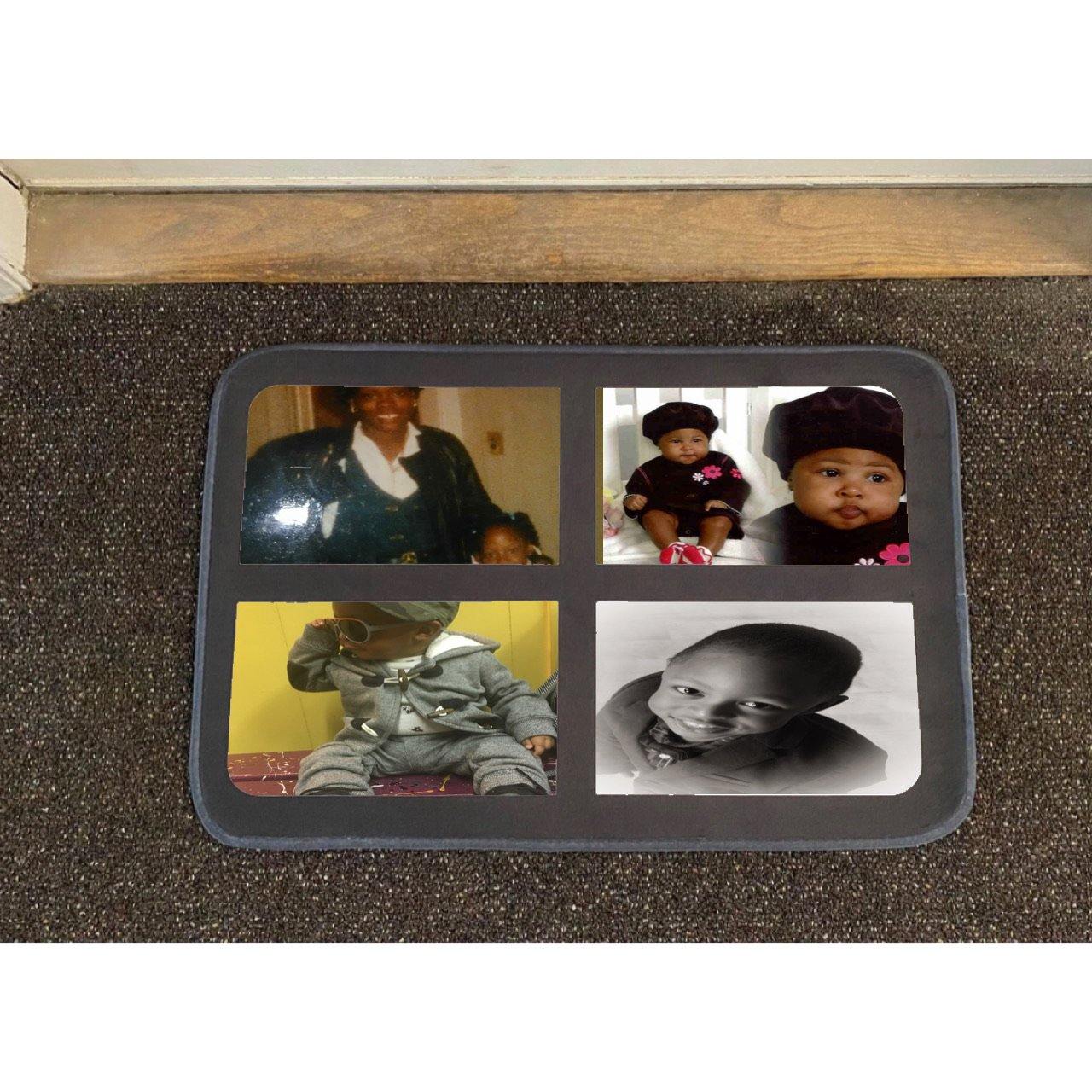 Custom 4 Panel Rug - Family First Designs LLC