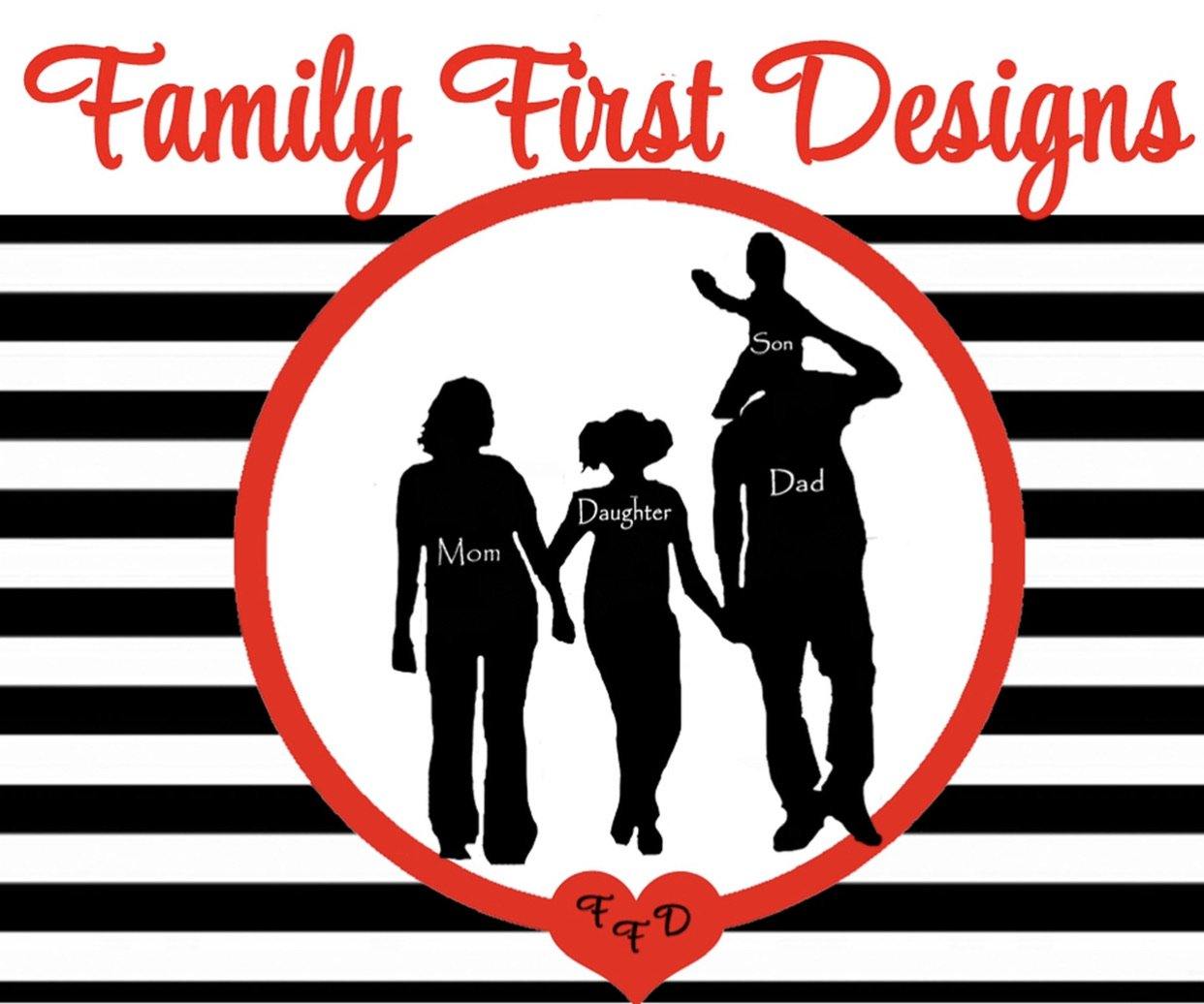 Electronic Gift Card - Family First Designs LLC