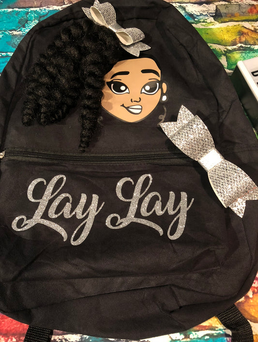 Personalized Bookbag/Backpack