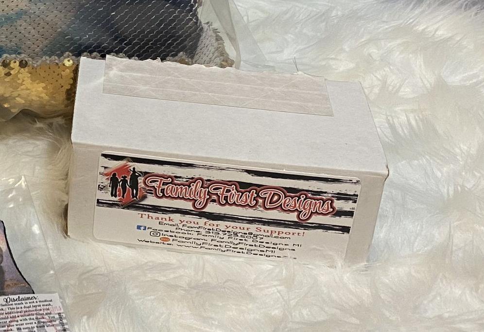 Custom Key Chains - Family First Designs LLC