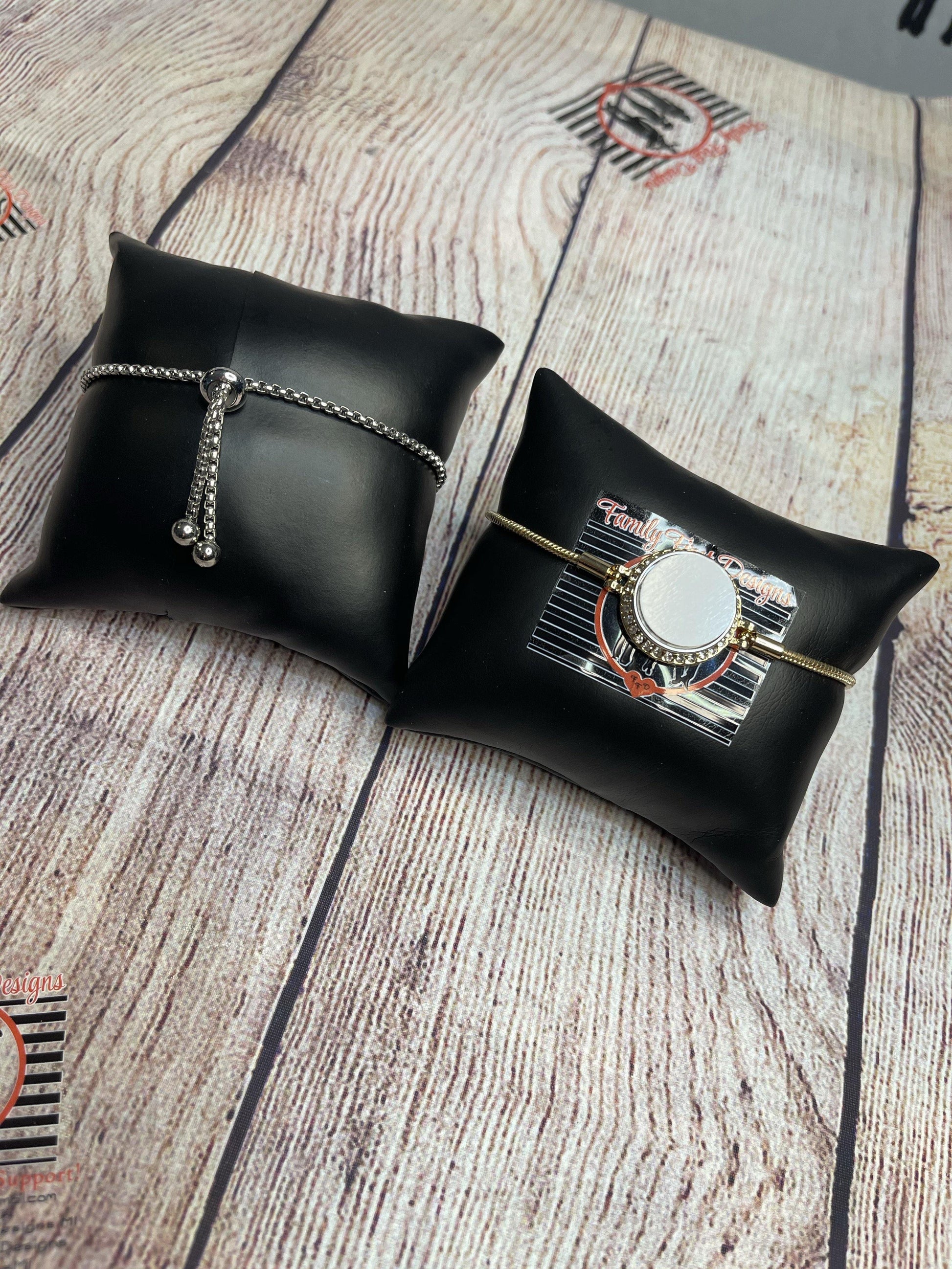 Snake Photo Bracelet - Family First Designs LLC