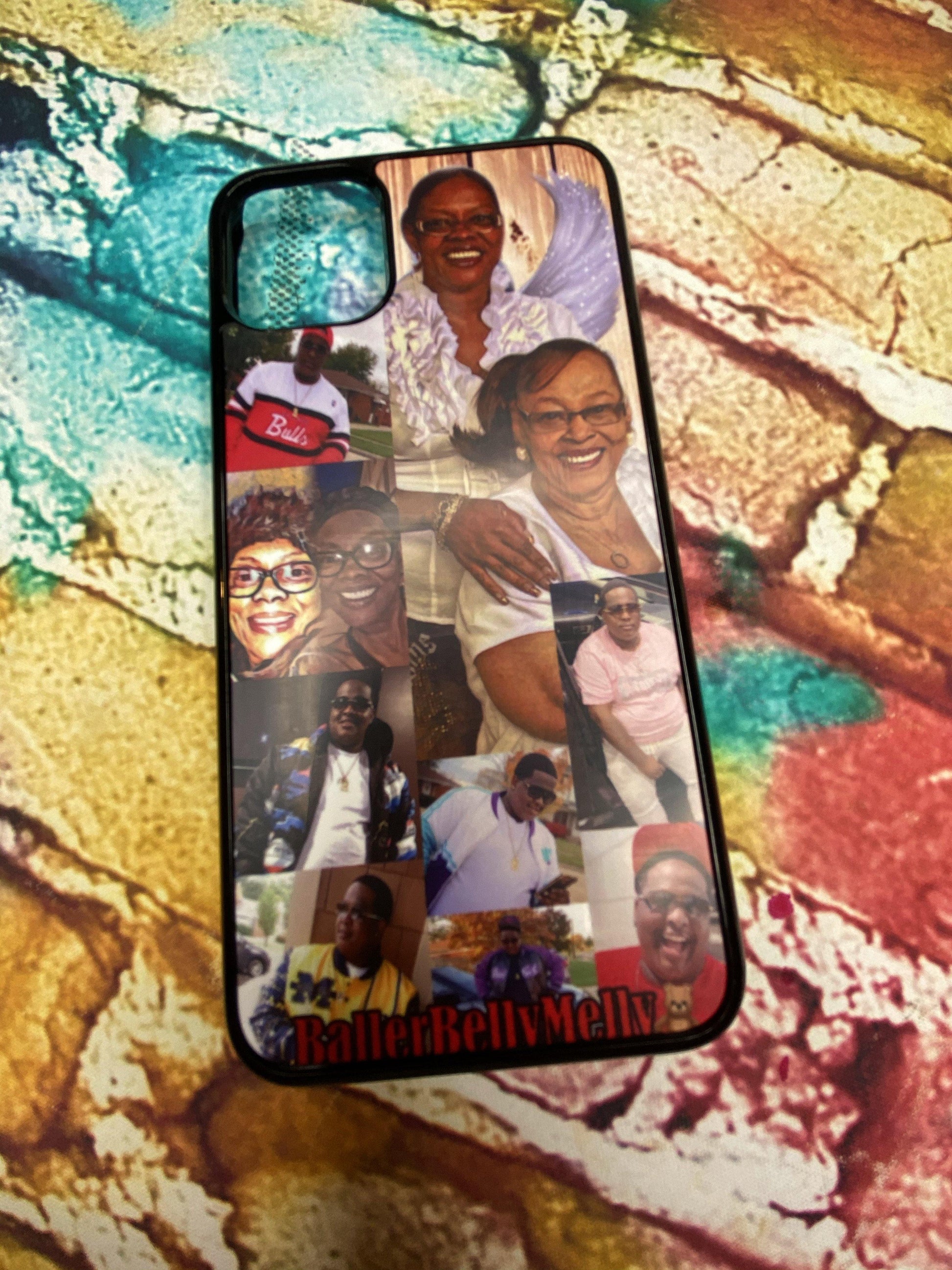 Custom iPhone cases - Family First Designs LLC