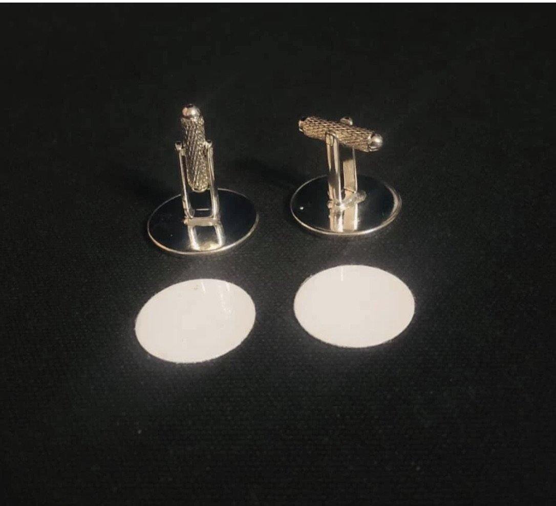 Custom Cuff Links - Family First Designs LLC