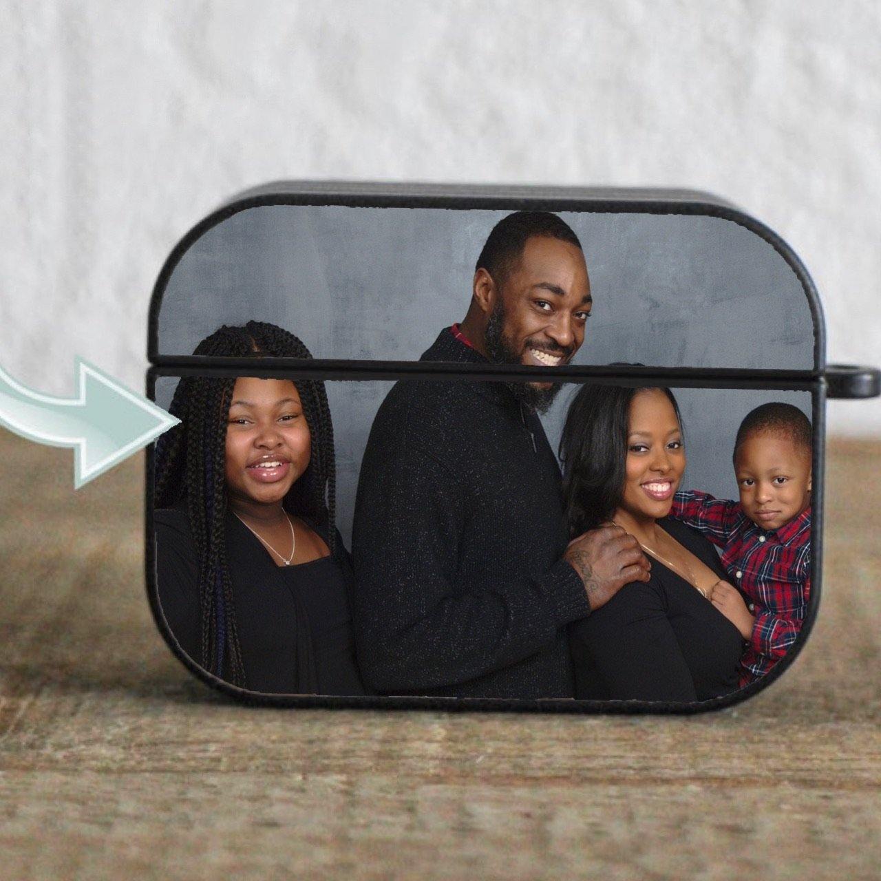 Custom AirPod Pro Case - Family First Designs LLC