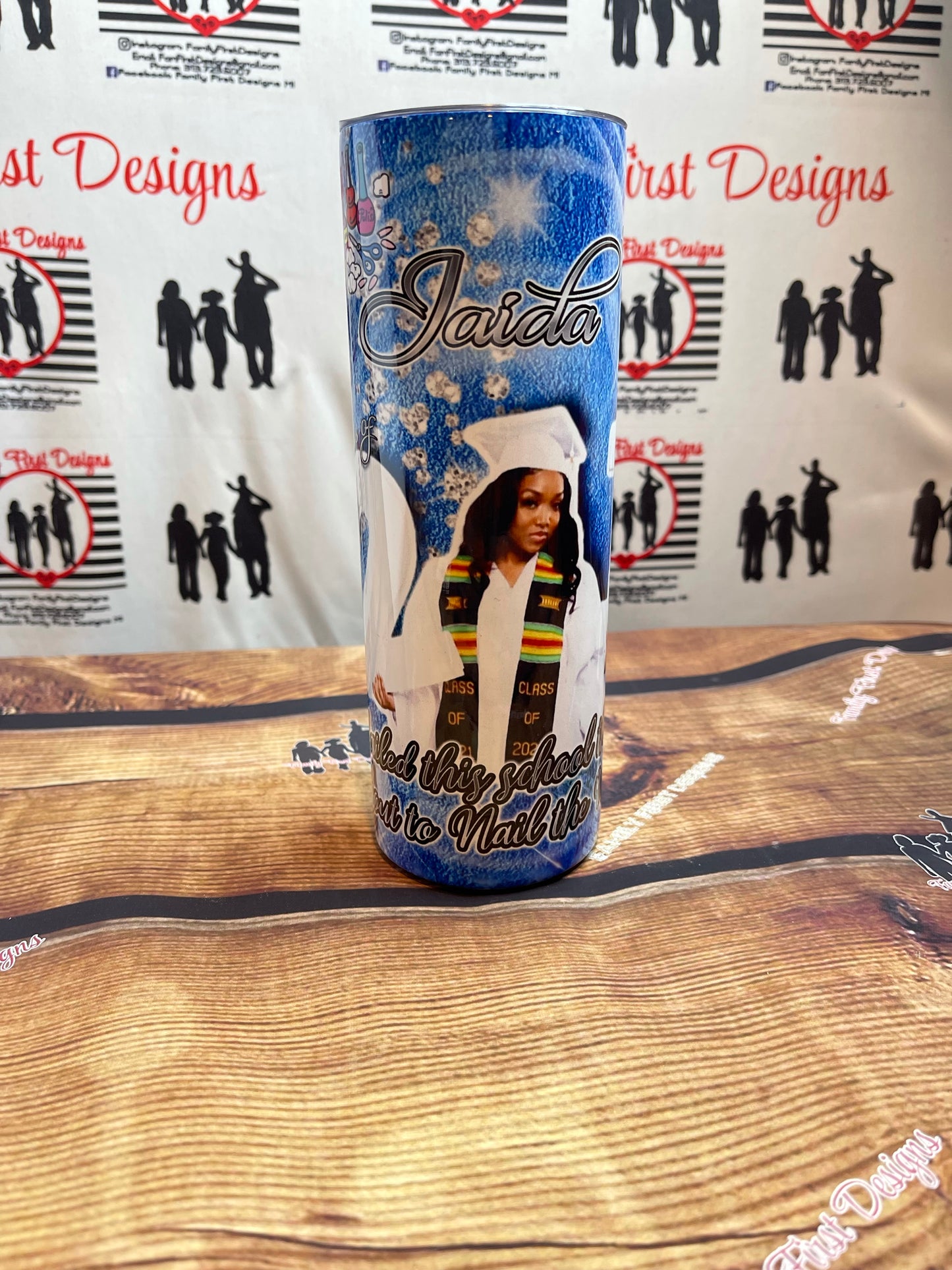 Custom Stainless Steel Drink ware