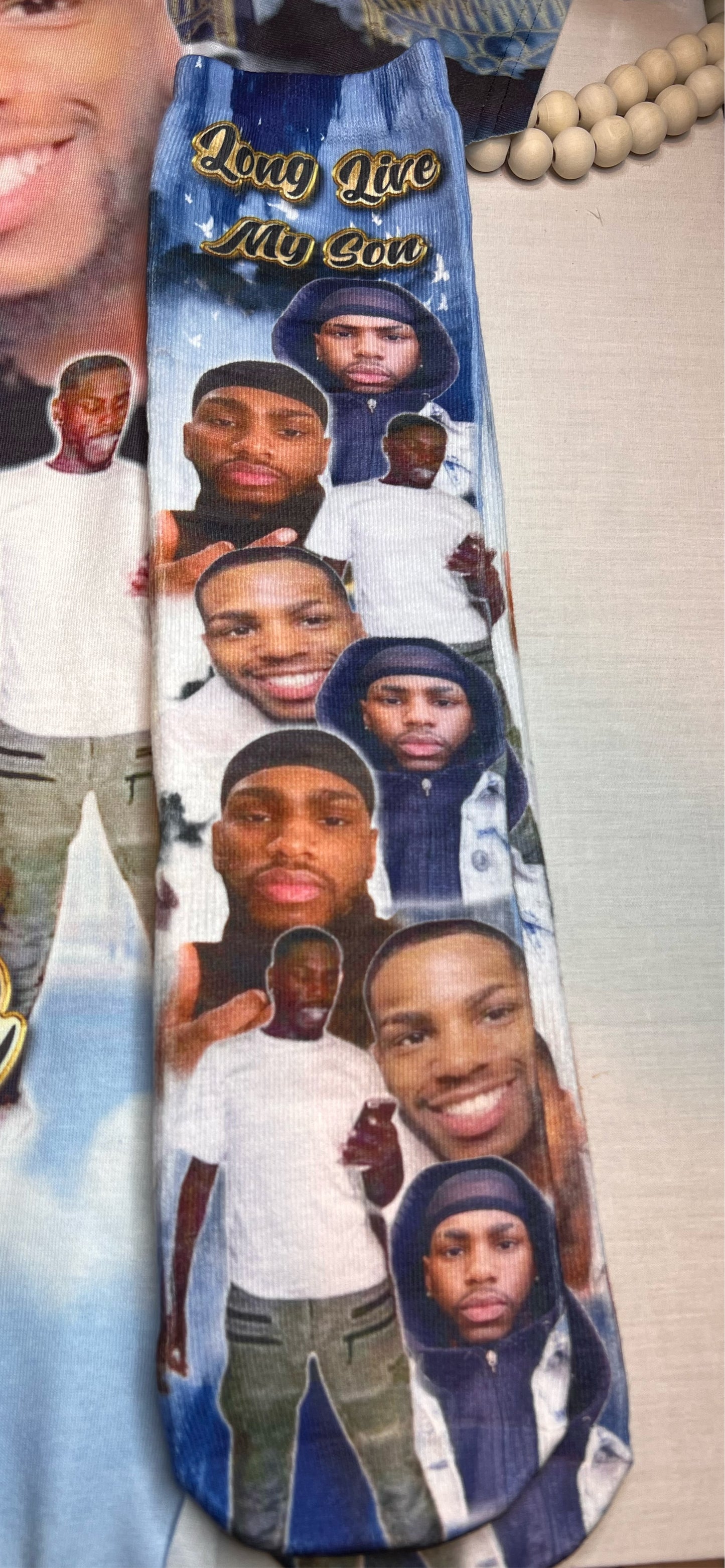 Custom Socks
