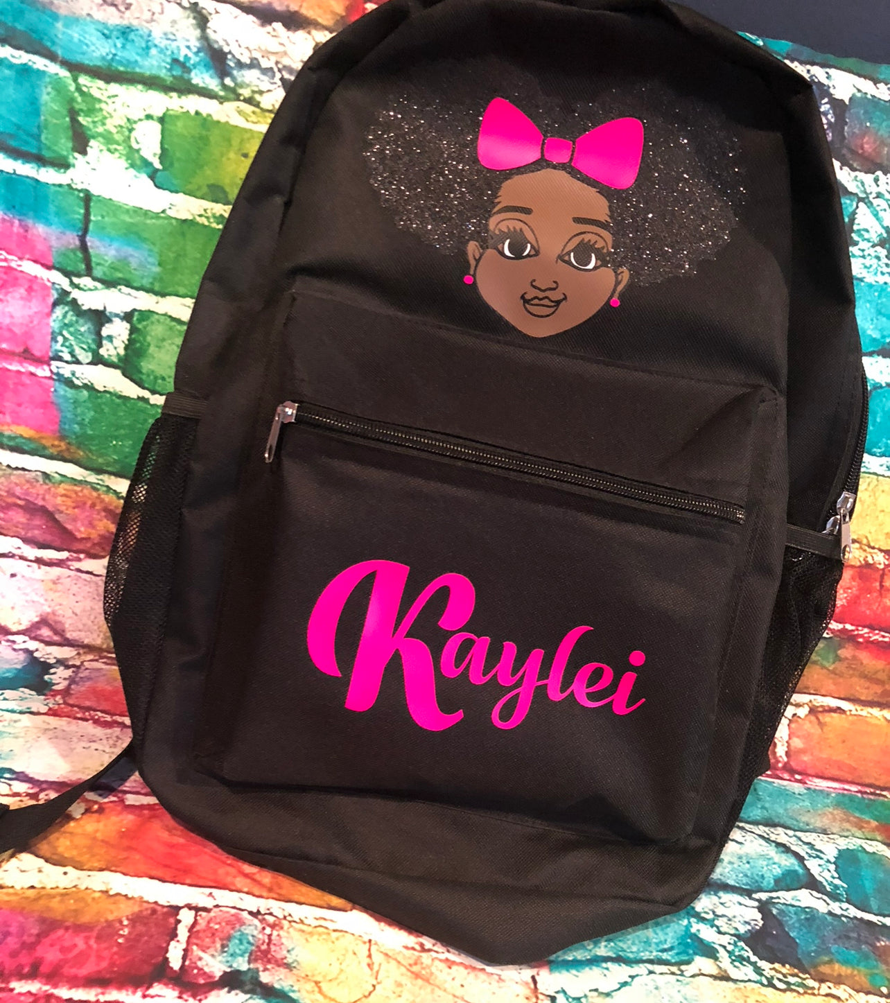 Personalized Bookbag/Backpack