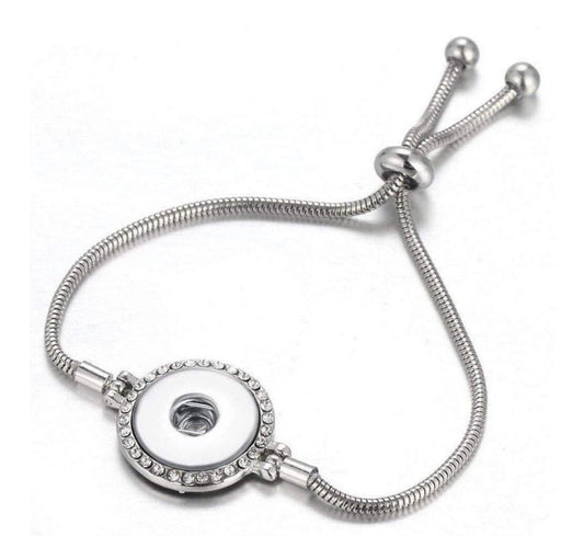Snake Photo Bracelet - Family First Designs LLC