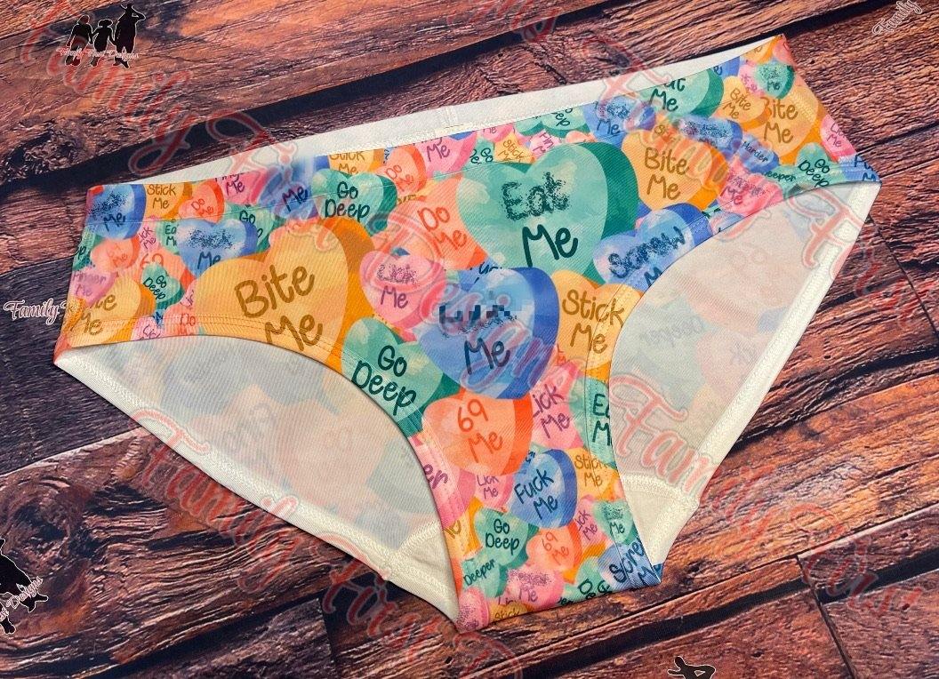Custom Underwear - Family First Designs LLC