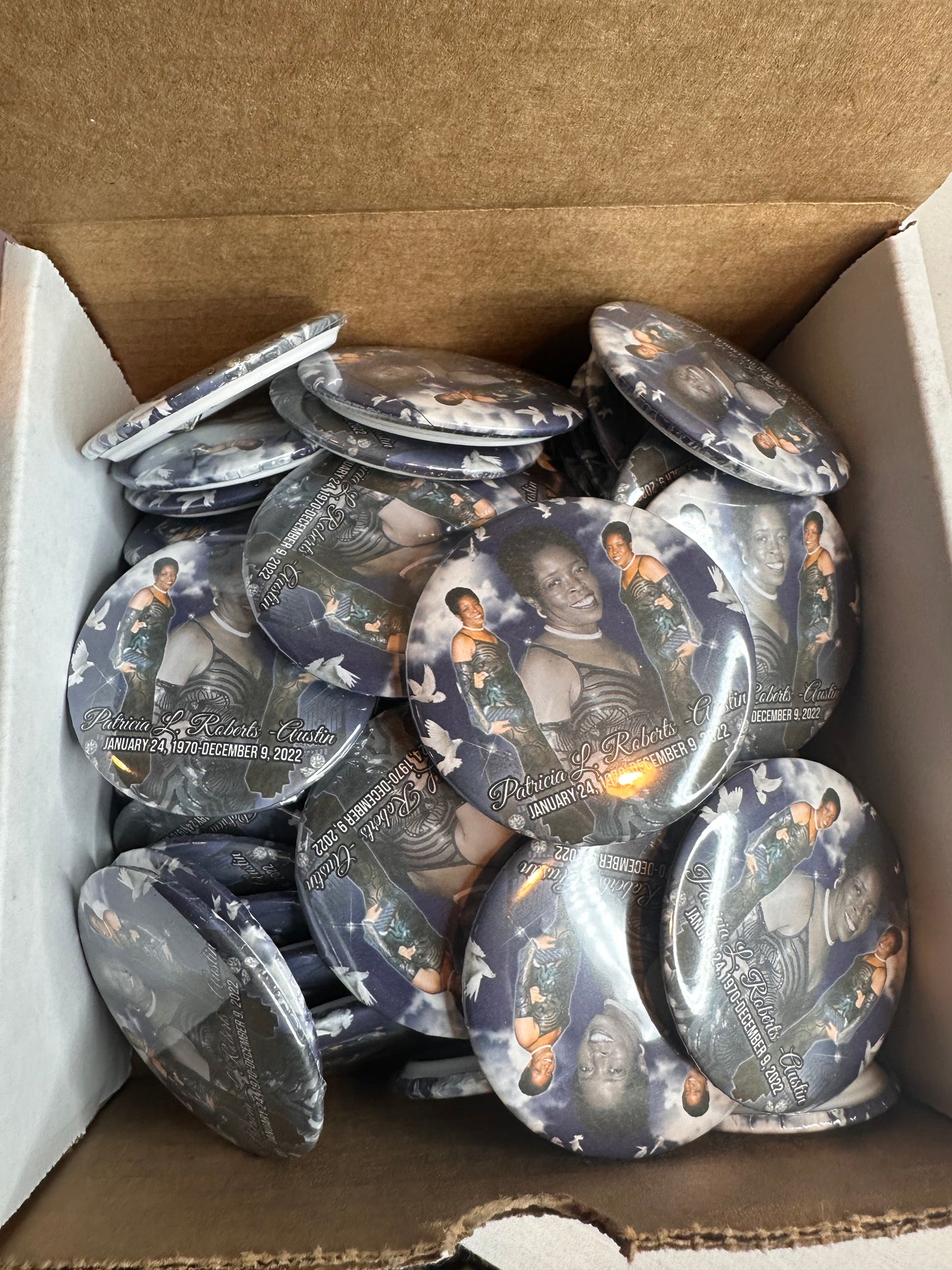 Custom Buttons