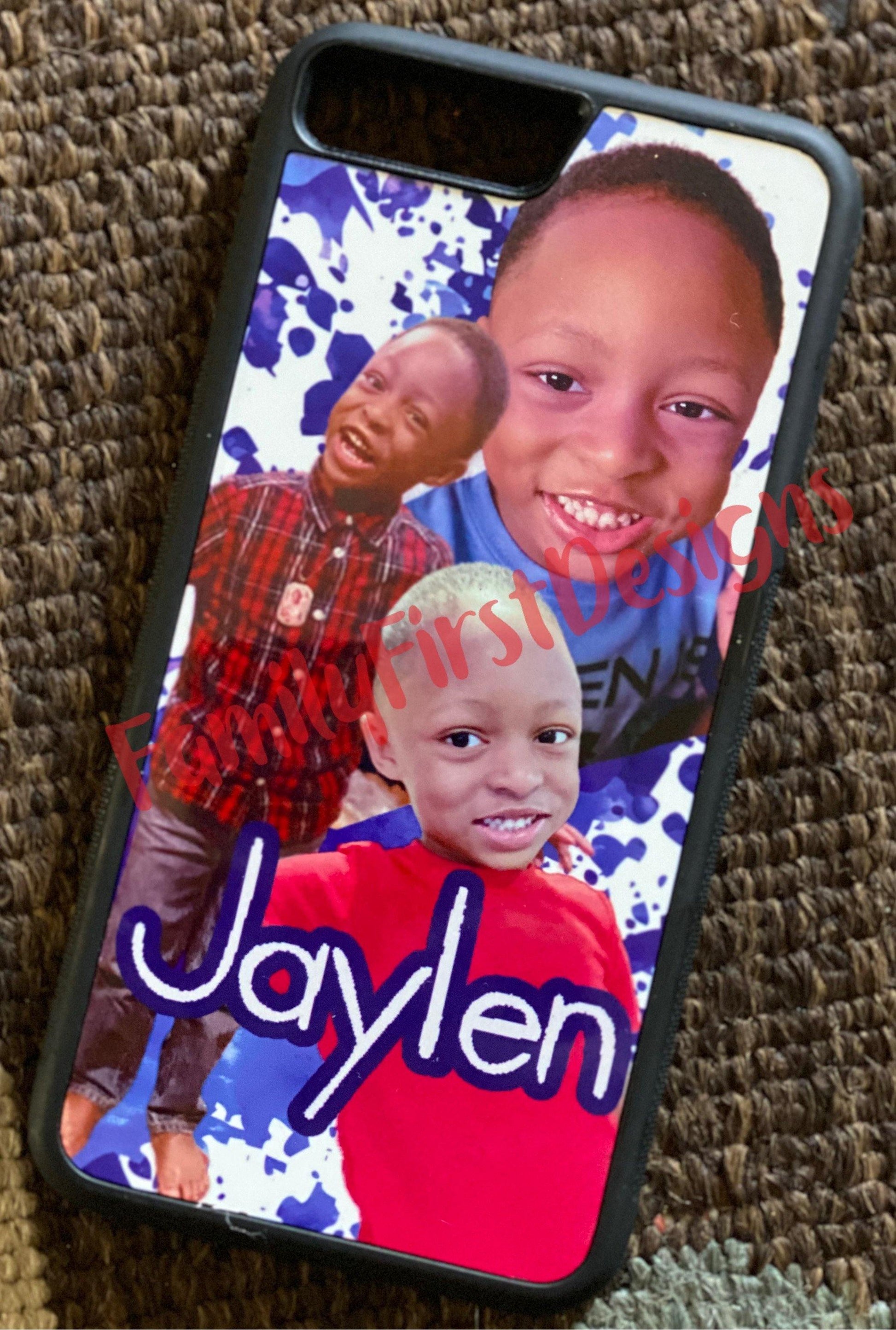 Custom iPhone cases - Family First Designs LLC