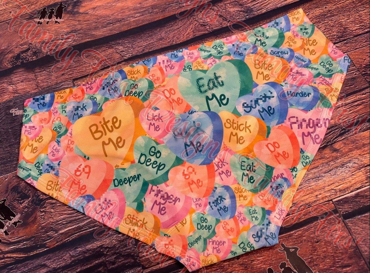 Custom Underwear - Family First Designs LLC