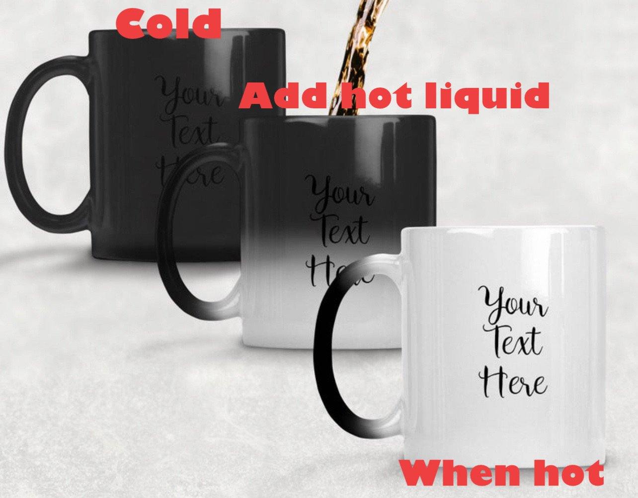 Custom Mugs - Family First Designs LLC