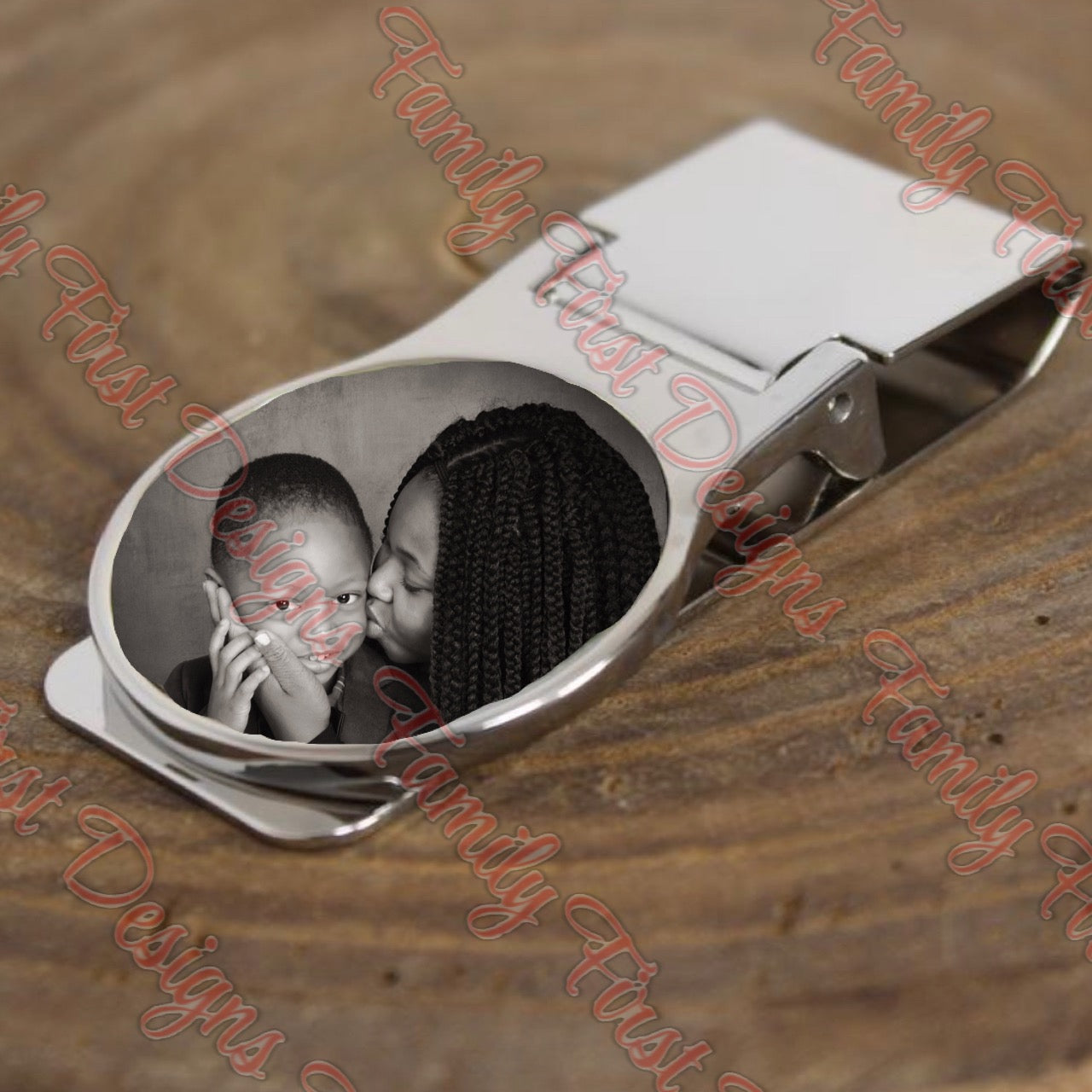 Custom Money Clip