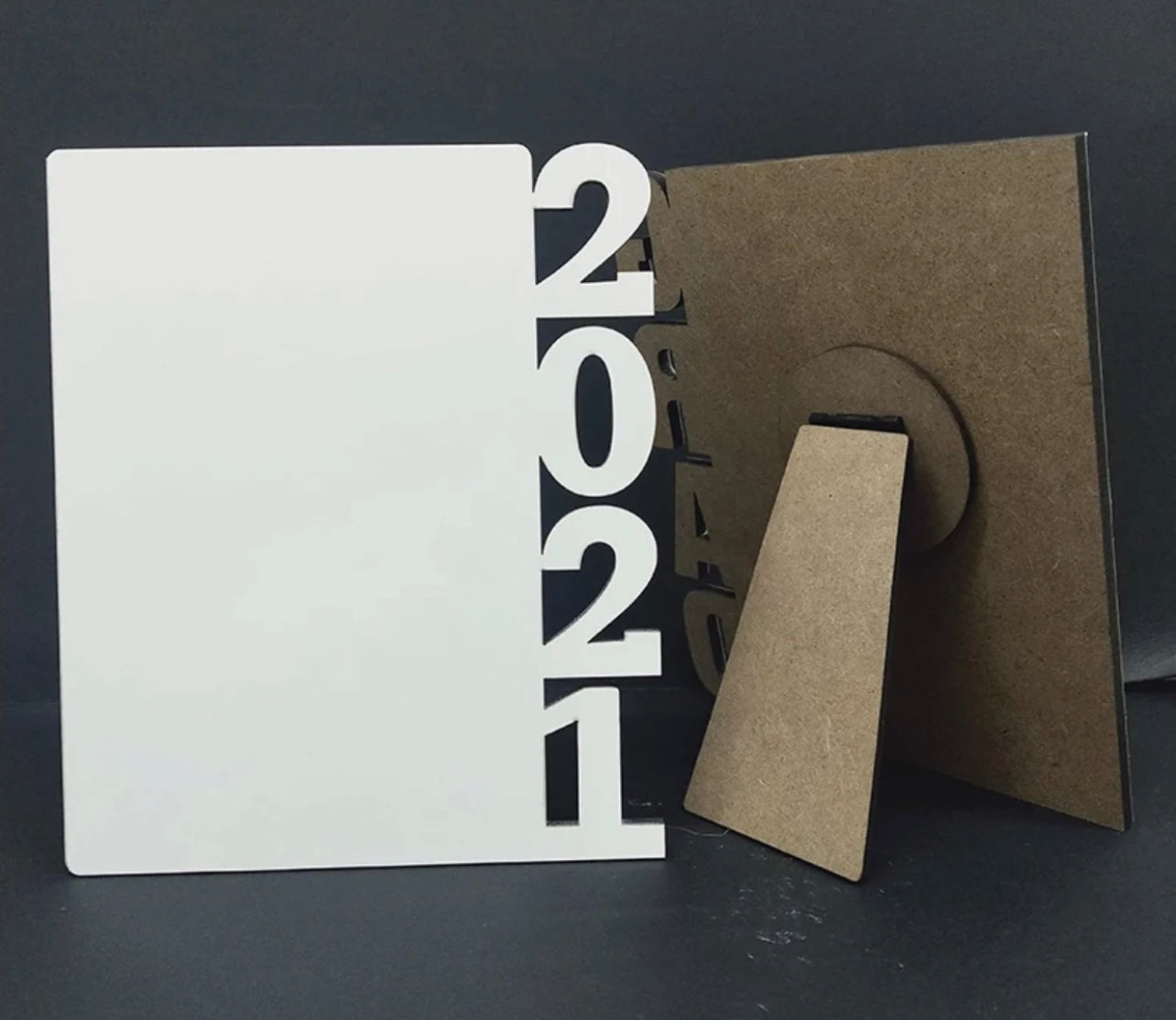 Custom 2021 Photo Frame