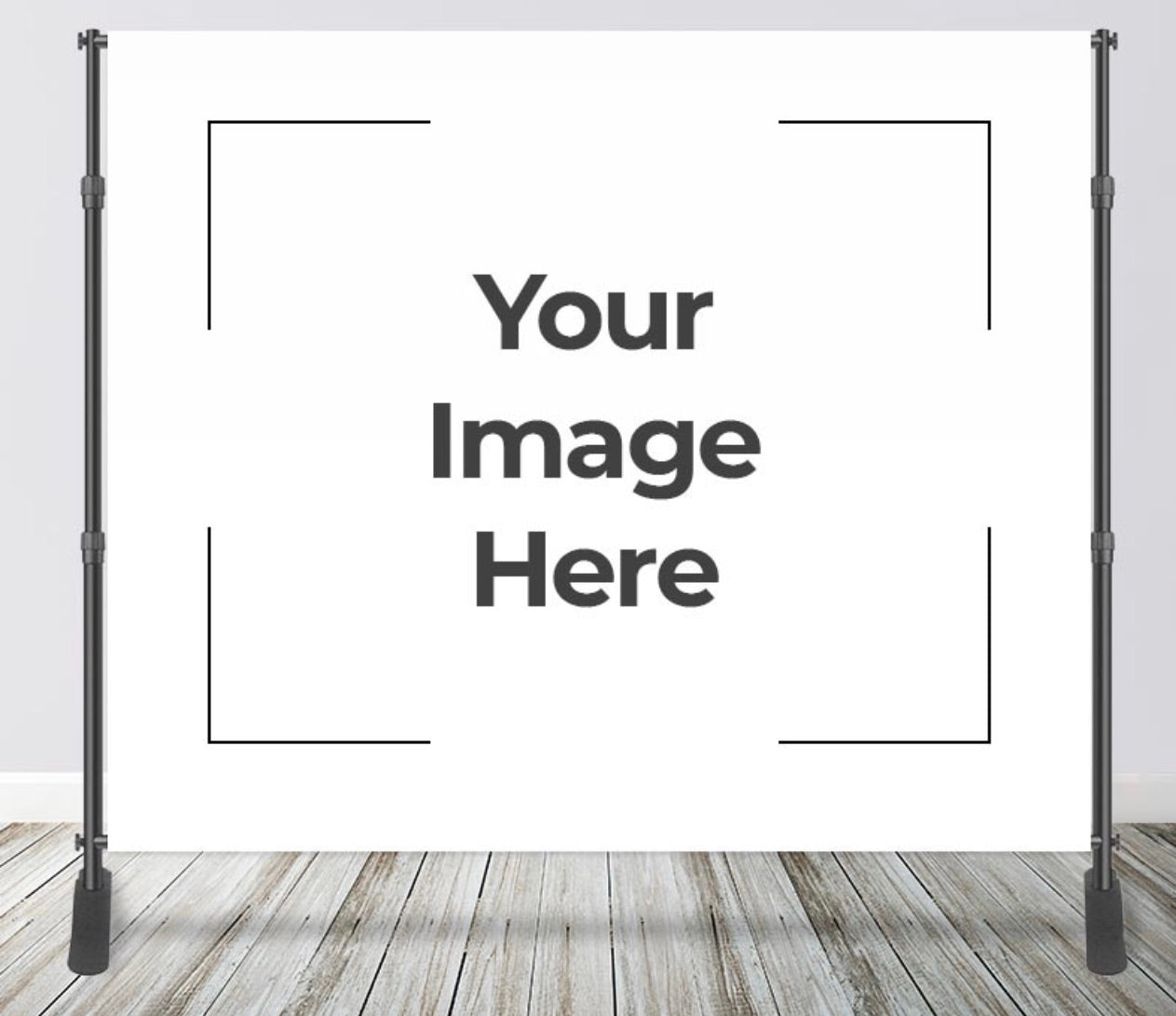 Custom Backdrop/Banner